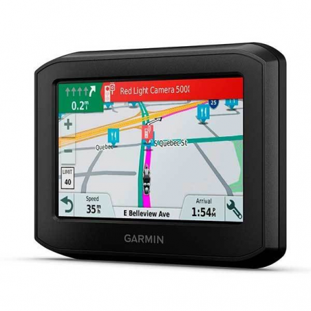 Navegador GPS Garmin Zümo 396LMT-S