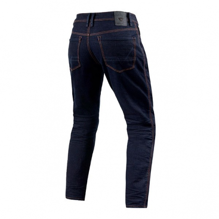 Calça jeans Revit Reed RF Azul Escuro Usado L34