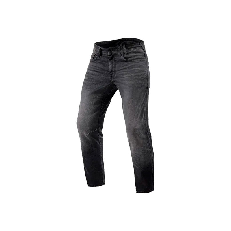 Calça jeans Revit Detroit 2 TF Usado Médio Cinza L32