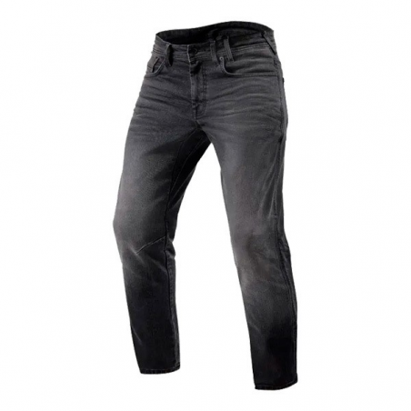 Calça jeans Revit Detroit 2 TF Usado Médio Cinza L32