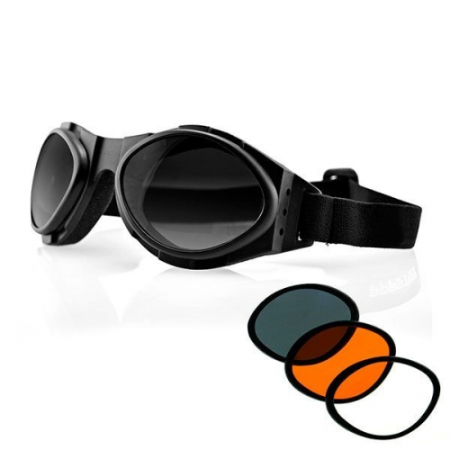 Óculos Custom Bugeye II