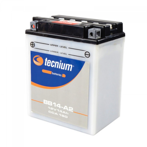 Bateria YB14-A2  TECNIUM ®