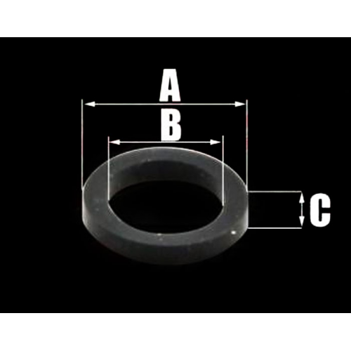 O-ring (A18.5 B14.5 C2.47),...