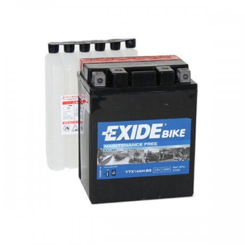 Bateria AGM Exide ETX14AH-BS