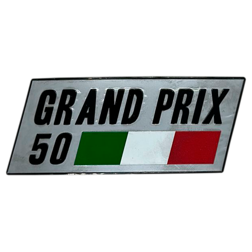 Autocolante Grand Prix 50 -...