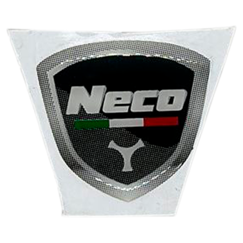 Autocolante Logotipo - Neco...