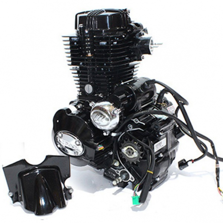 Motor Completo (arrefecido a ar) LIFAN 250cc