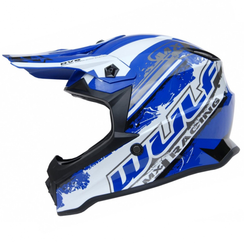 Capacete, WULFSPORT ® OFF...