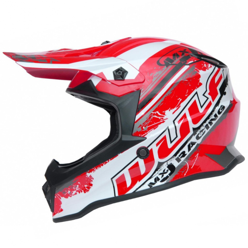 Capacete, WULFSPORT ® OFF...