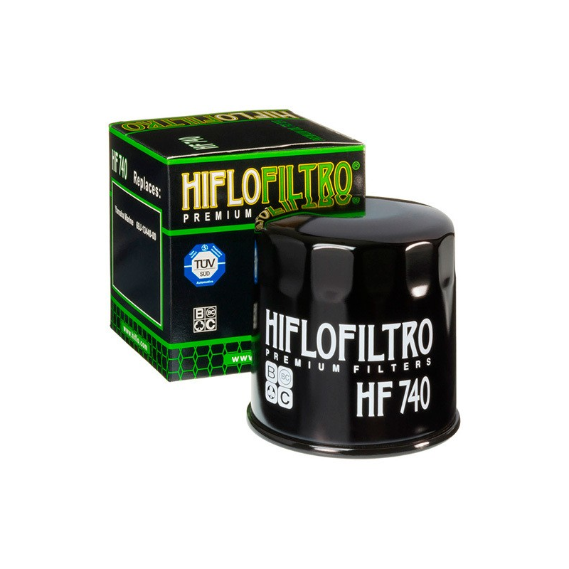 Filtro de azeite HF740 Hyflofilter