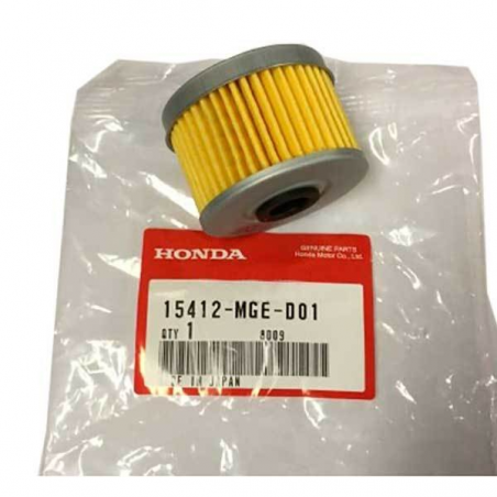 Filtro de óleo Honda 15412MGED01