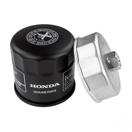 Chave de vidro + filtro de óleo Honda CB1000R