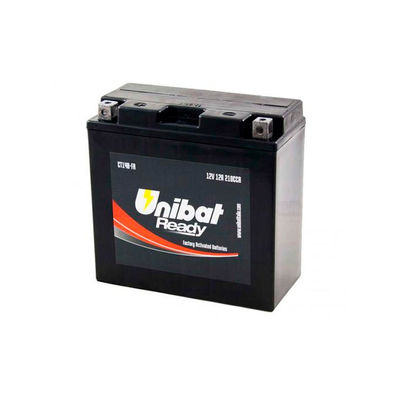 Bateria Unibat AGM YT14B-BS