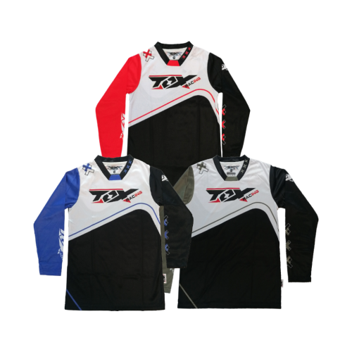 Camisolas Offroad - Tox Racing (ADULTO)
