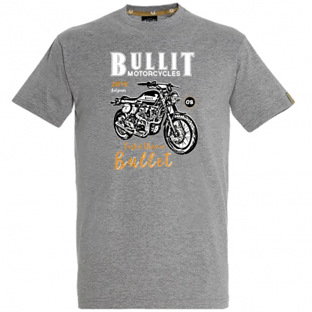 T-shirt Bluroc - BULLIT