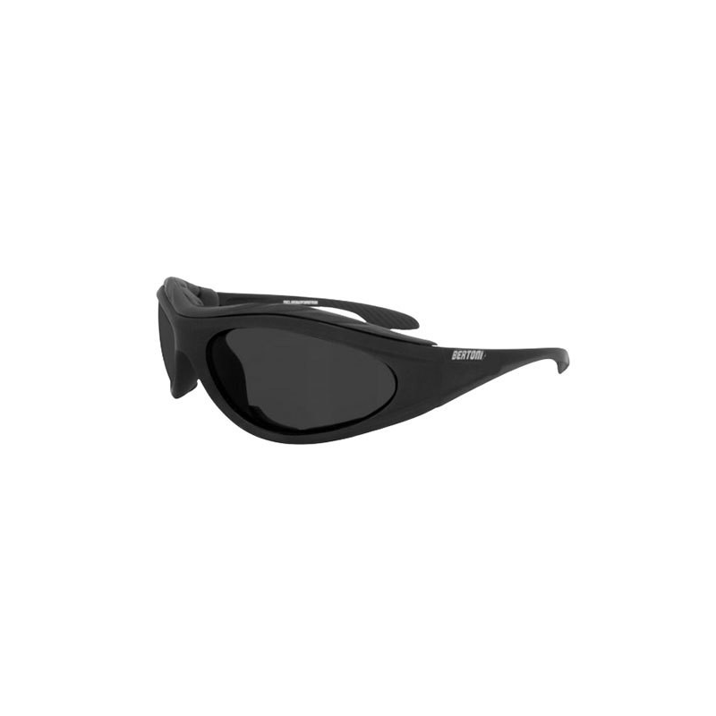 Óculos Custom Bertoni Custom AF125 smoked black