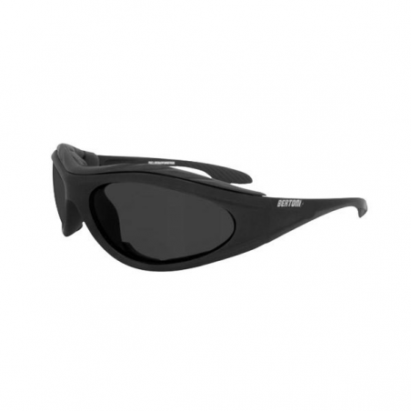 Óculos Custom Bertoni Custom AF125 smoked black