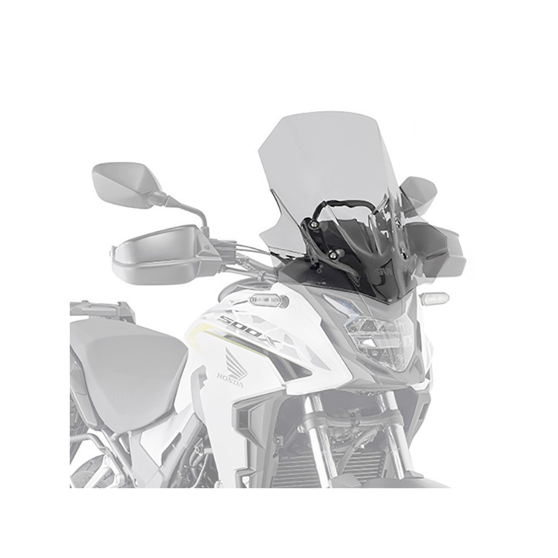 Para-brisas Givi Fumou Honda CB500X