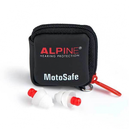 Tampões para os ouvidos Alpine Race MotoSafe