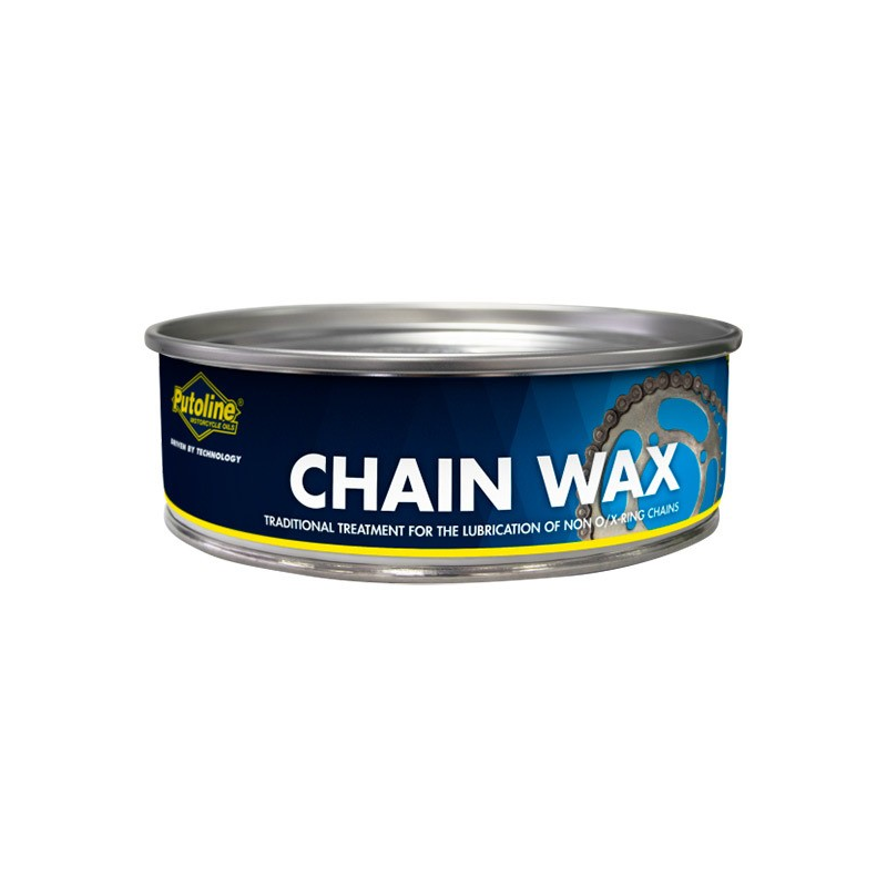 Lubrificação corrente Putoline Chain Wax 1kg