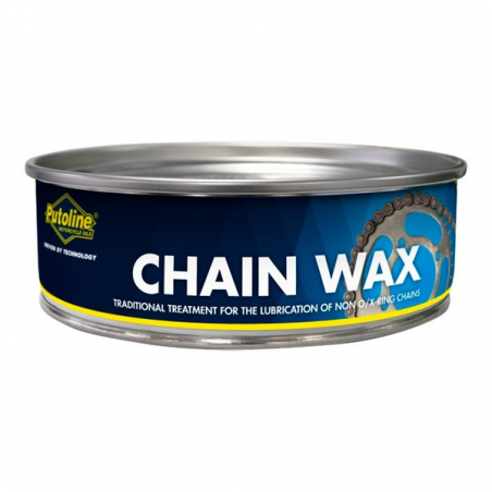 Lubrificação corrente Putoline Chain Wax 1kg