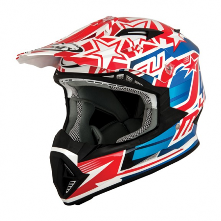 Capacete SUOMY (Rumble Freedom Red/Blue "L")