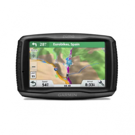Navegador GPS Garmin Zümo 595LM