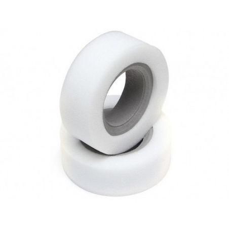 1.9 Dual 2-Stage Open Medium / Closed Medium Cell Foams Rock Crawling Inserts for 4.75in 120mm RC Cr