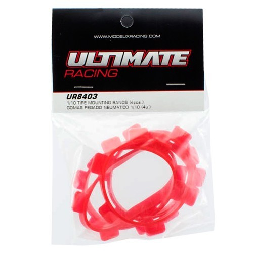 1/10 TIRE MOUNTING BANDS 4PCS.
