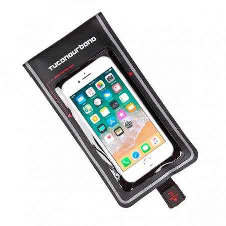 Capa impermeável para smarphone Smartphone Tucano Porta