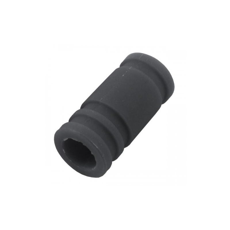 FASTRAX 1/8TH PIPE/MANIFOLD COUPLING BLACK