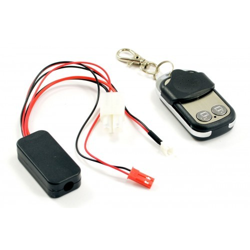FASTRAX ELECTRONIC CONTROL UNIT FOR FAST2329/2330 WINCH