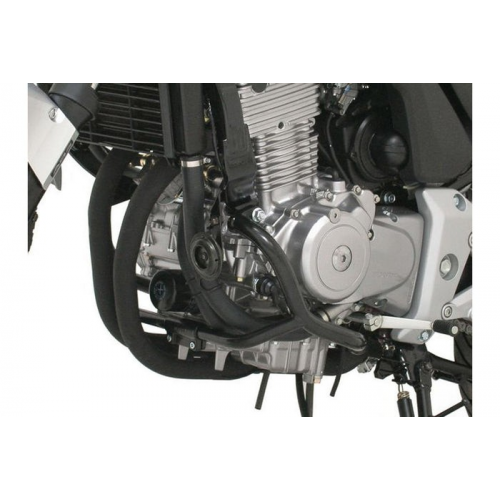 Pára-choques de motor Sw Motech Honda CBF500 Preto