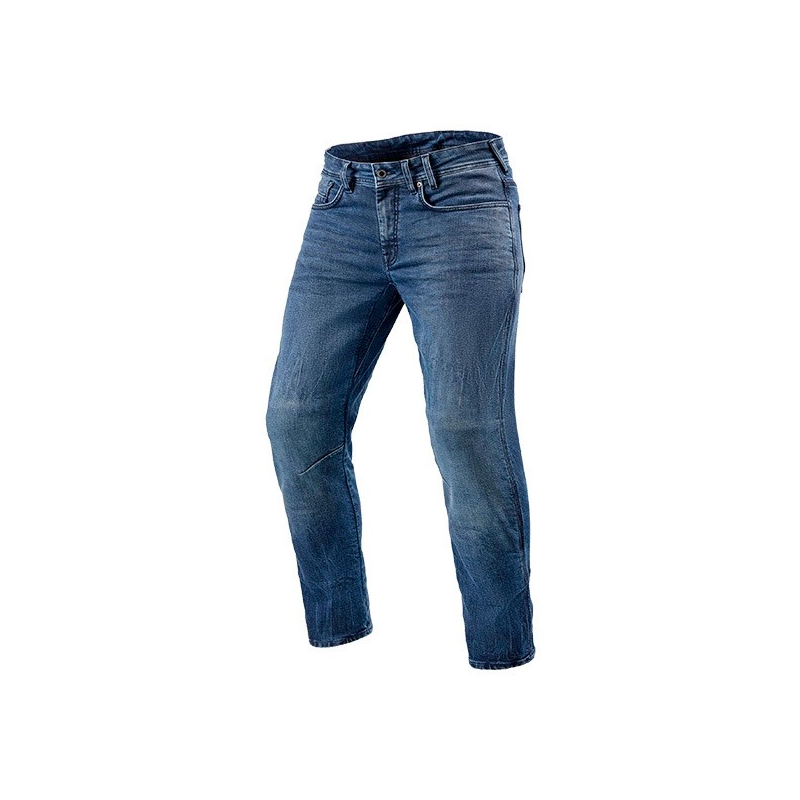 Jeans Revit Detroit 2 TF Azul Médio L32