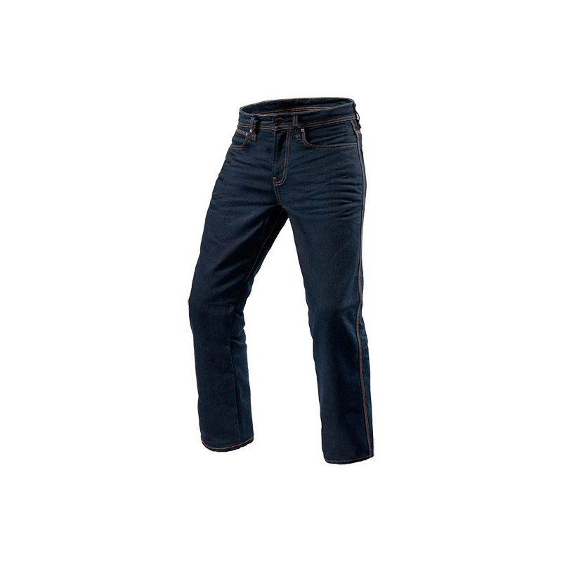 Calça jeans Revit Newmont LF Azul Escuro Usado