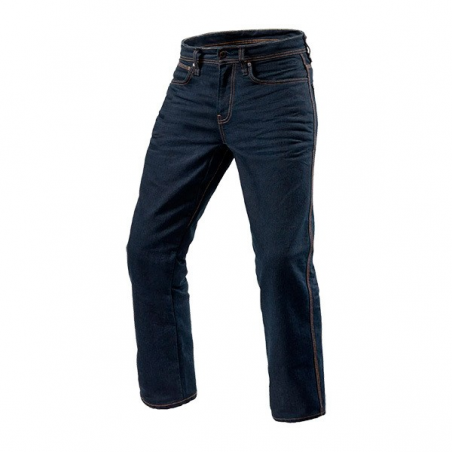 Calça jeans Revit Newmont LF Azul Escuro Usado
