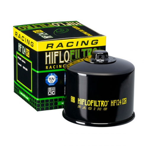 Filtro de azeite Hiflofiltro HF124RC