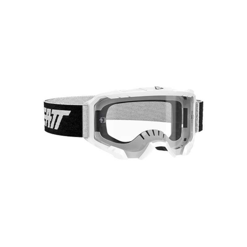 Óculos Motocross Leatt Velocity 4.5 Branco