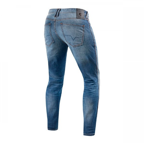 Jeans Revit Piston 2 SK Usado Azul Médio L32