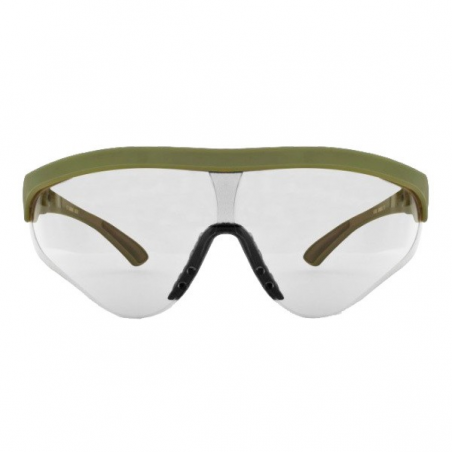 Óculos Custom Bertoni AF869A Policarbonato Verde