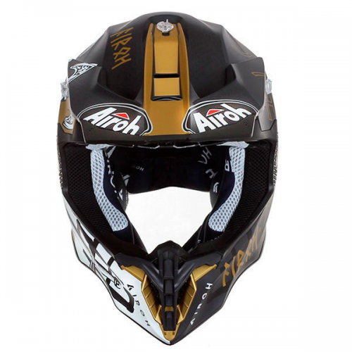 Capacete Motocross Espada Airoh Twist 2.0