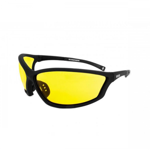 Óculos Custom Bertoni Custom AF100 Amarelo preto