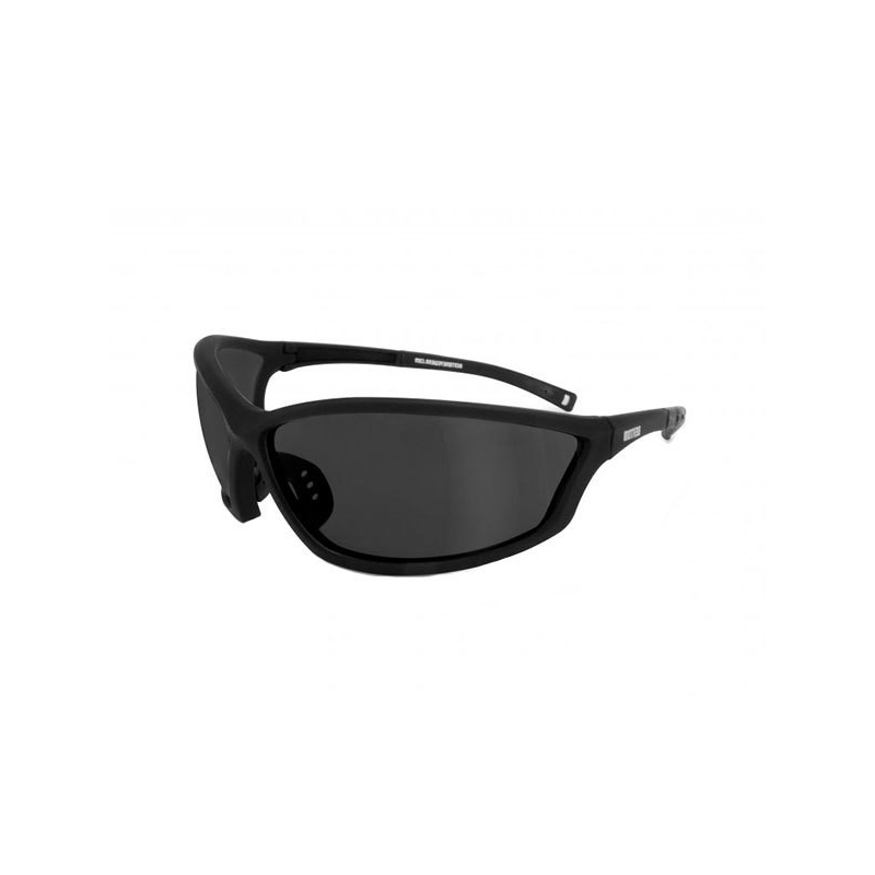 Óculos Custom Bertoni Custom AF100 Smoked Black