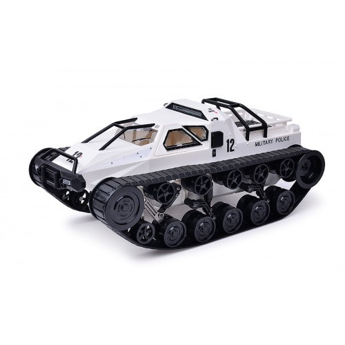FTX BUZZSAW 1/12 ALL TERRAIN TRACKED VEHICLE - WHITE