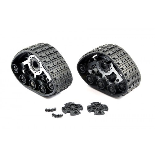FTX FURY 1:10 CRAWLER FRONT SNOW/SAND TRACKS 12MM HEX