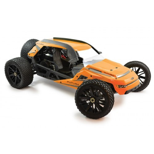 FTX FUTURA 1/6 BRUSHLESS 2WD CONCEPT BUGGY READY SET