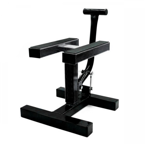 Stand Central Motocross MX Black Lever