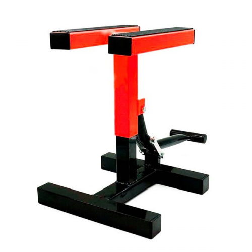 Stand Central Motocross MX Red Lever