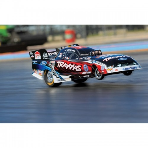 Funny Car: 1/8-Scale Dragster with TQi 2.4GHz