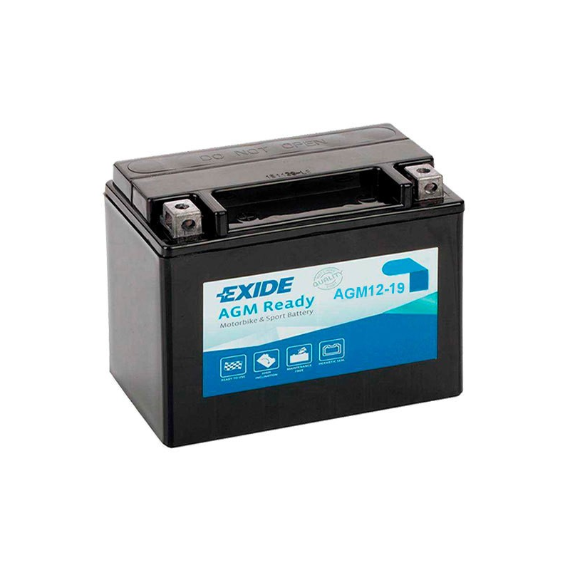 Bateria Exide AGM YTX20HL-BS